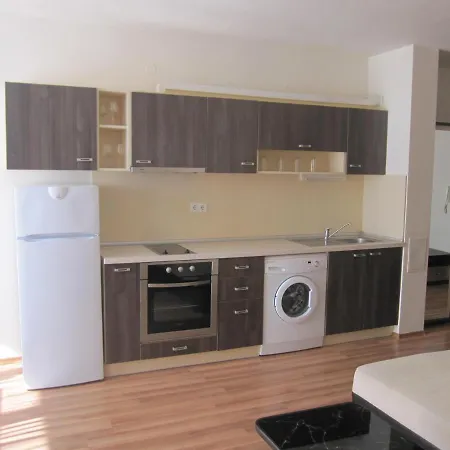 Park Odessos 酒店 金沙