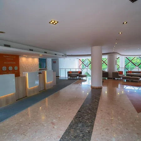 ホテル Park Odessos ゴールデンサンド