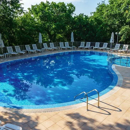 Park Odessos 4* 金沙