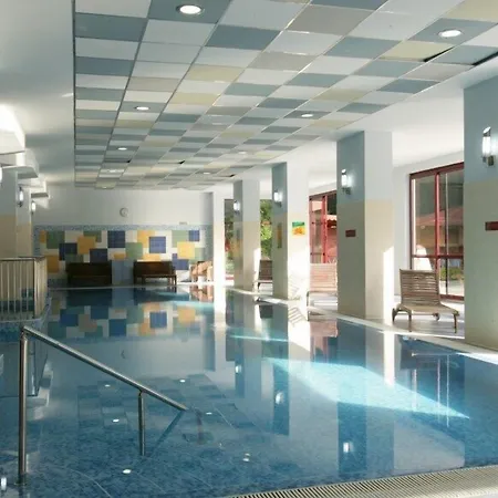 酒店 Park Odessos 4*