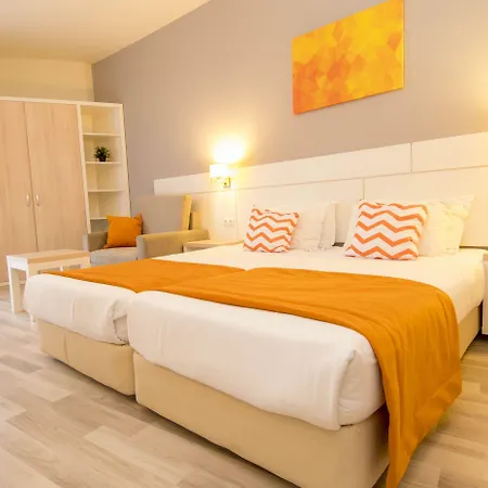 Hotell Park Odessos