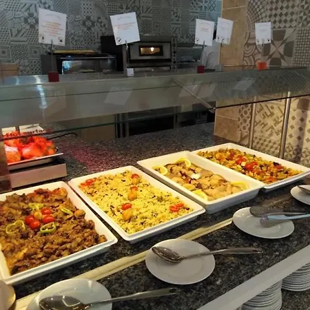 Park Odessos Hotell 4*