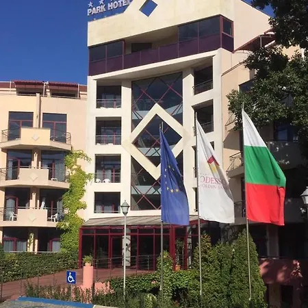 Park Odessos Hotell 4*