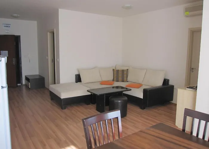 Park Odessos ゴールデンサンド