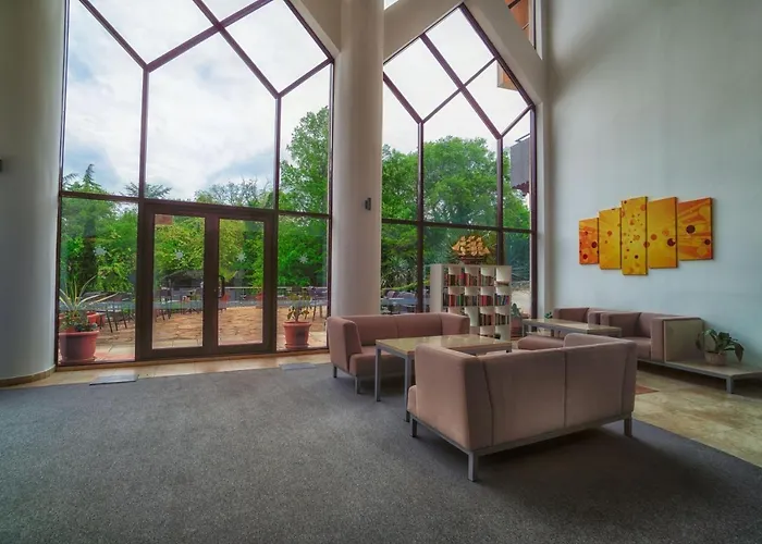 Park Odessos ホテル 3*