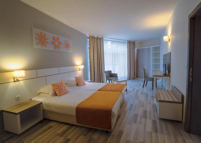 Park Odessos 3* ゴールデンサンド