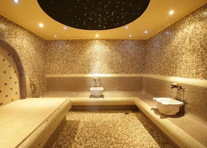 Park Odessos ホテル ゴールデンサンド