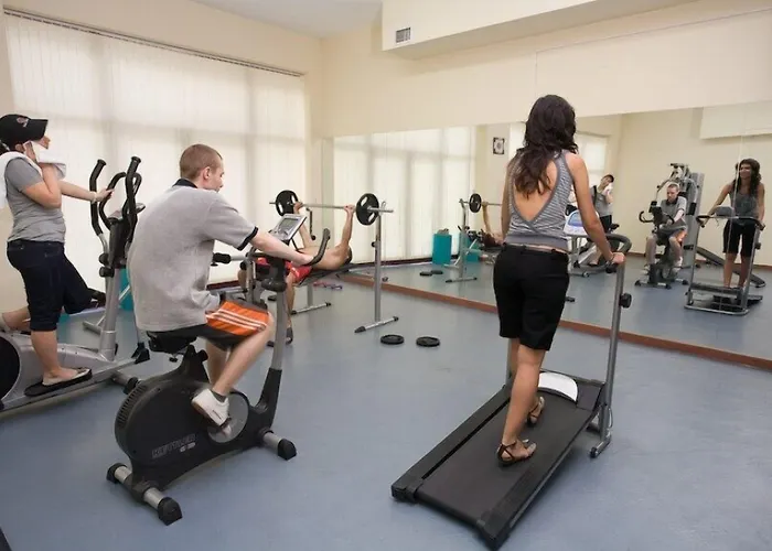 Park Odessos ホテル ゴールデンサンド