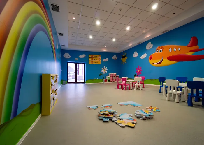 ホテル Park Odessos 3*