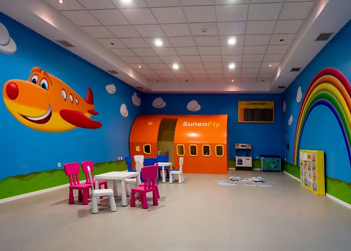 ホテル Park Odessos