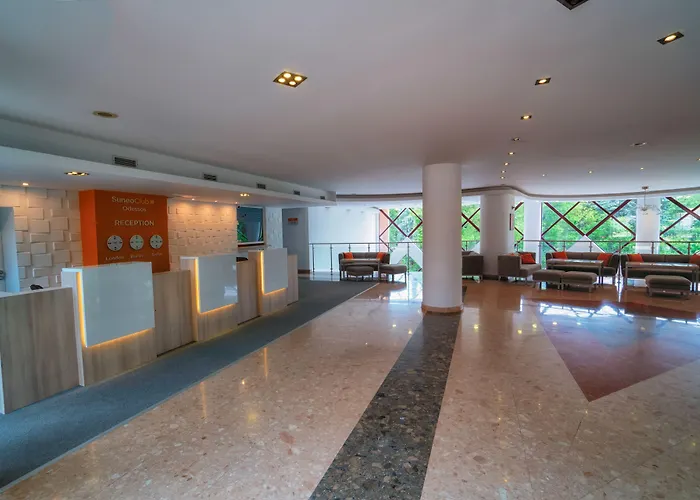 ホテル Park Odessos ゴールデンサンド