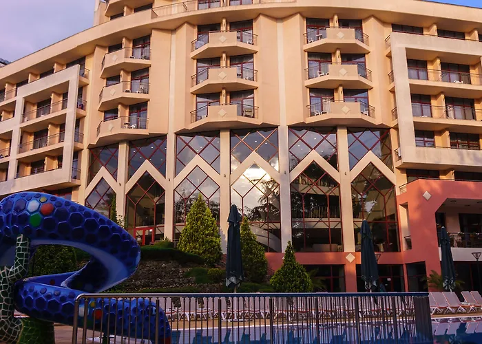 Park Odessos 3* ゴールデンサンド