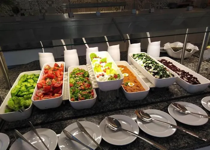 ホテル Park Odessos