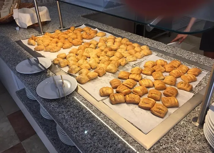 Park Odessos ホテル 3*