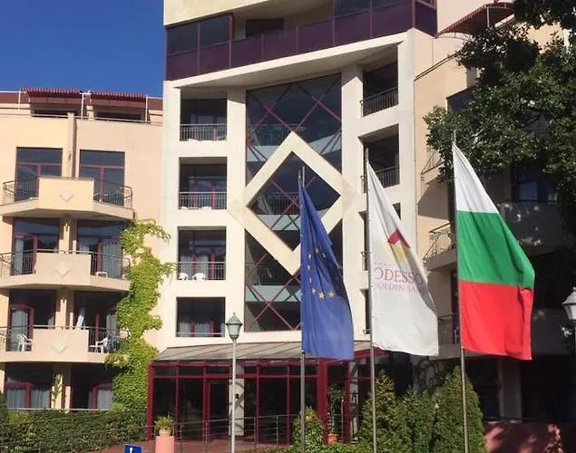 Park Odessos ホテル 3*