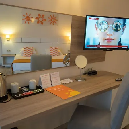 Park Odessos Hotel Sables d'or