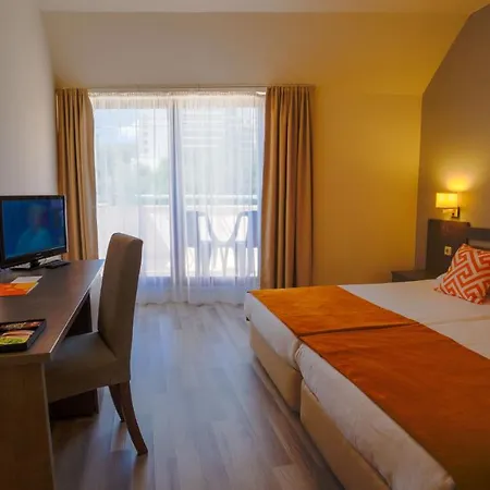 Отель Park Odessos Золотые Пески