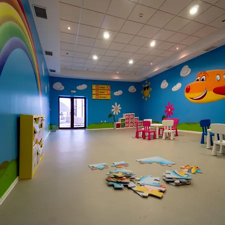 Отель Park Odessos 4*