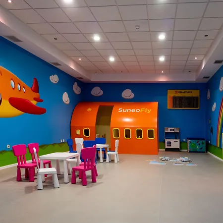 Отель Park Odessos