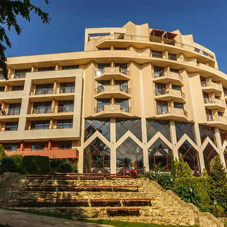 Отель Park Odessos