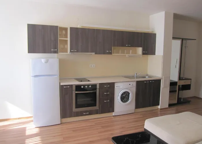 Park Odessos Hotel Złote Piaski