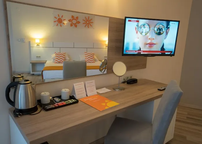 Park Odessos Hotel Złote Piaski