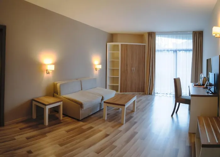 Park Odessos 3* Złote Piaski