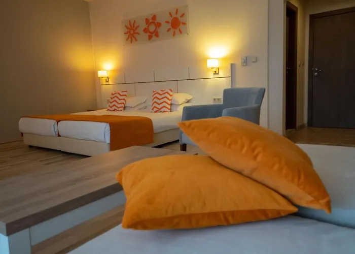 Park Odessos 3* Złote Piaski