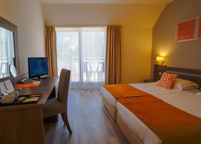 Hotel Park Odessos Złote Piaski