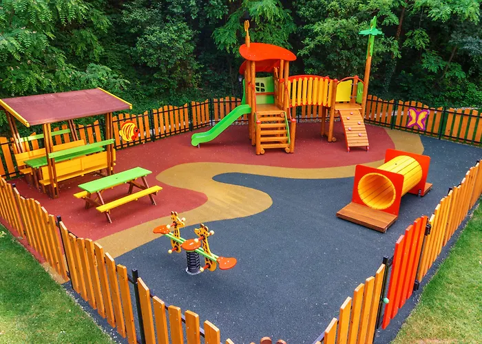 Park Odessos Złote Piaski